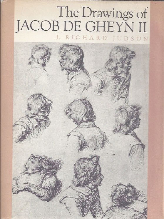 The drawings of Jacob de Gheyn II