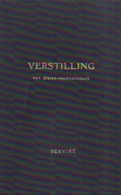 Verstilling een platen-meditatie-boek