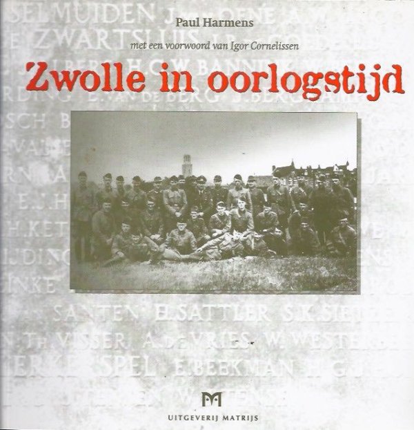 Zwolle in oorlogstijd