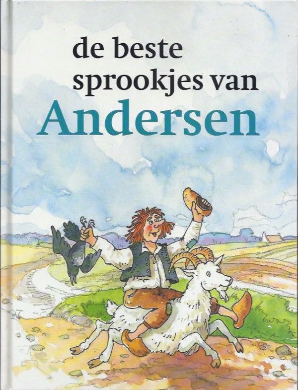 De beste sprookjes van Andersen