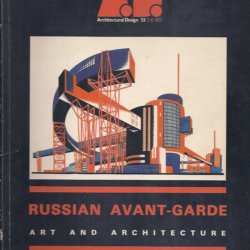 Russian Avant-Garde art and architecture