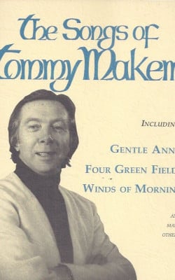 The songs of Tommy Makem