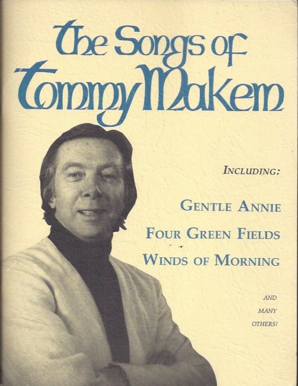 The songs of Tommy Makem