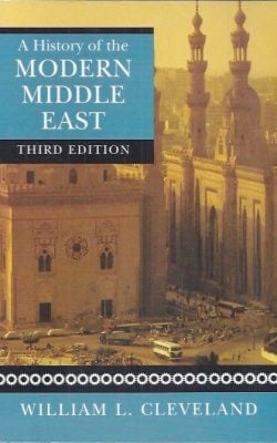 A history of the modern middle east