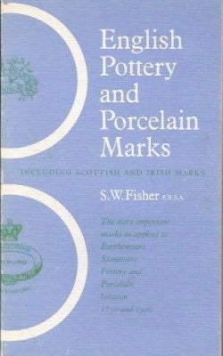 English pottery and porcelain marks