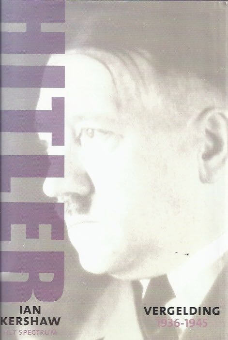 Hitler; vergelding 1936-1945