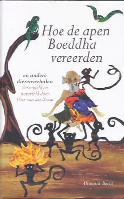 Hoe de apen Boeddha vereerden