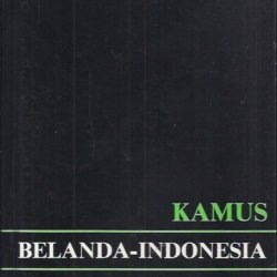 Kamus Belanda-Indonesia