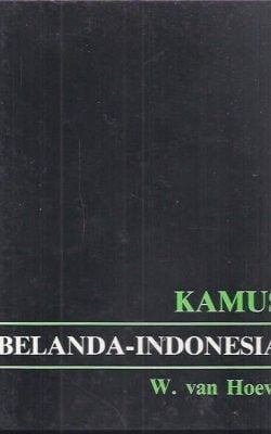 Kamus Belanda-Indonesia