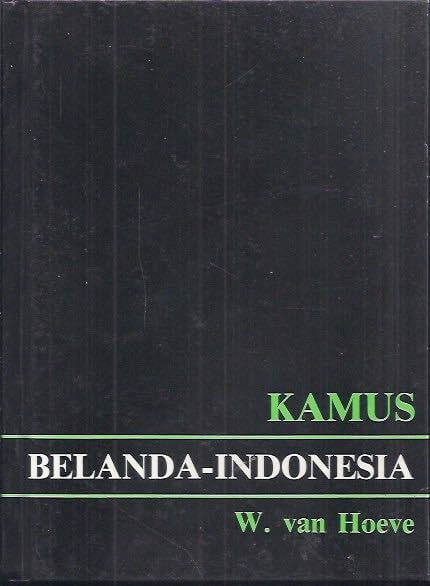 Kamus Belanda-Indonesia