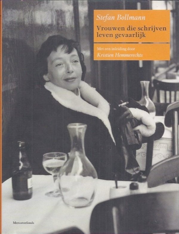 Vrouwen die schrijven leven gevaarlijk