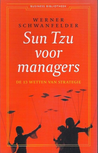 Sun Tzu voor managers