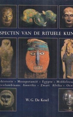 Aspecten van de rituele kunst