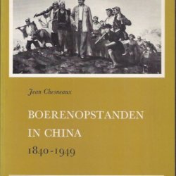 Boerenopstanden in China 1840-1949