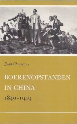 Boerenopstanden in China 1840-1949