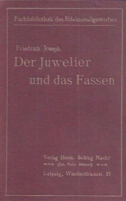 Der Juwelier und das fassen