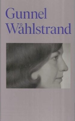 Gunnel Wåhlstrand