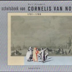 Het schetsboek van Cornelis van Noorde
