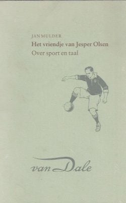 Het vriendje van Jesper Olsen