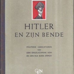 Hitler en zijn bende