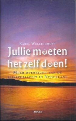 Jullie moeten het zelf doen!