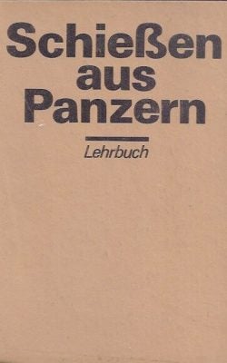 Schießen aus Panzern