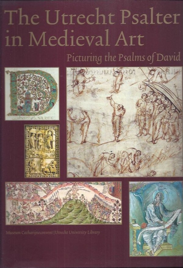 The Utrecht Psalter in medieval art