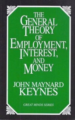 The genral theory of employment, interest, and money