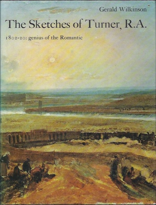 The sketches of Turner R.A.