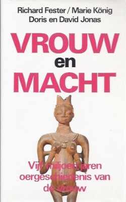 Vrouw en macht