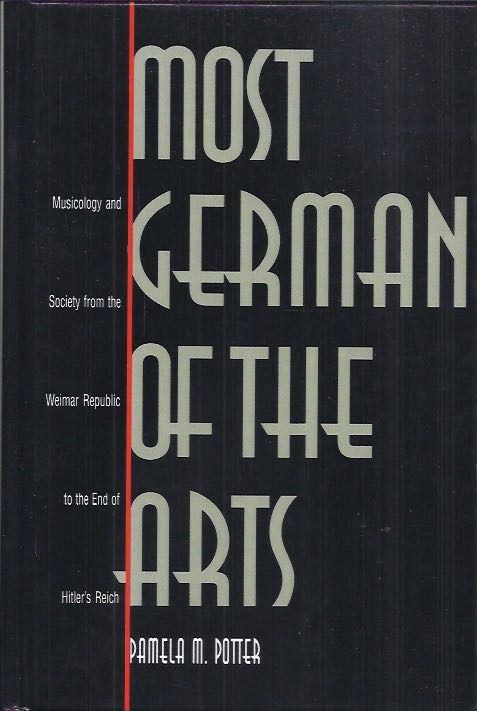 Most German of the arts