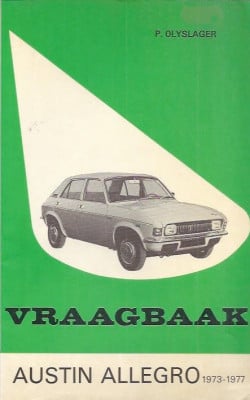 Austin Allegro 1973-1977