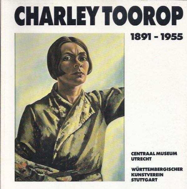 Charley Toorop 1891-1955