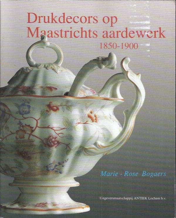Drukdecors op Maastrichts aardewerk 1850-1900
