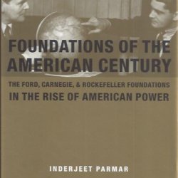 Foundations of the American century