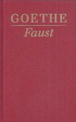 Goethe Faust