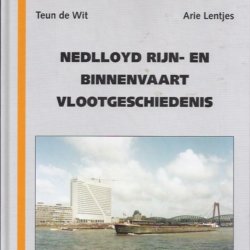 Nedlloyd Rijn- en binnenvaart vlootgeschiedenis