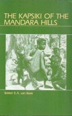 The Kapsiki of the Mandara hills