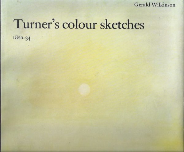 Turner's colour sketches