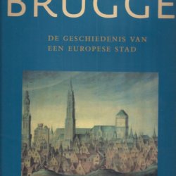 Brugge de geschiedenis van een Europese stad