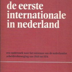 De eerste internationale in Nederland