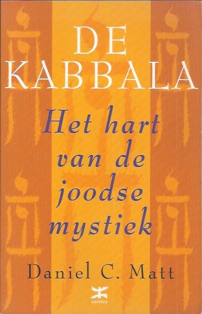 De Kabbala het hart van de joodse mystiek