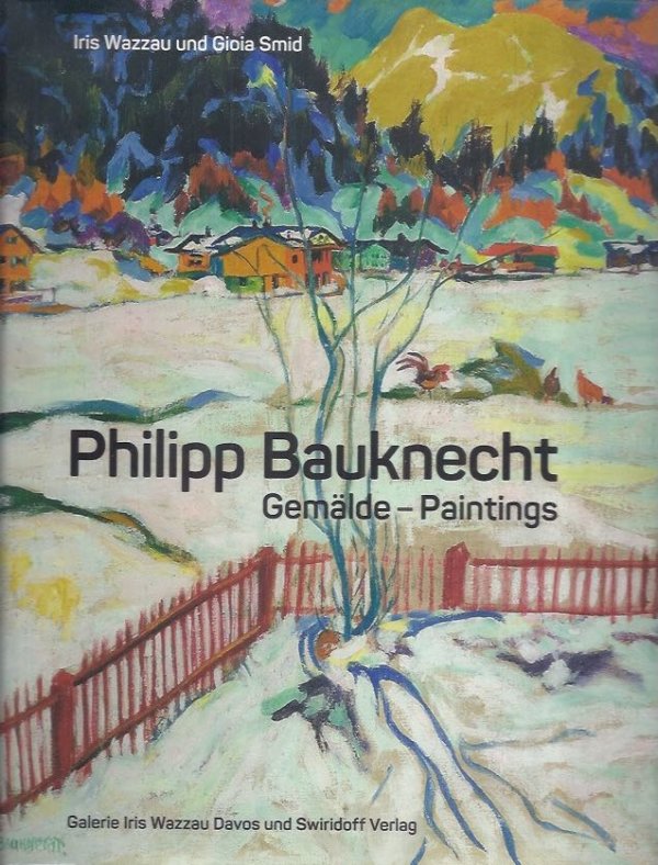 Philipp Bauknecht 1884-1933 Gemälde- paintings