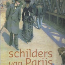 Schilders van Parijs 1870-1940