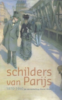 Schilders van Parijs 1870-1940