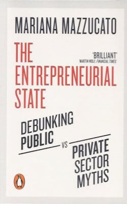 The entreprenureal state