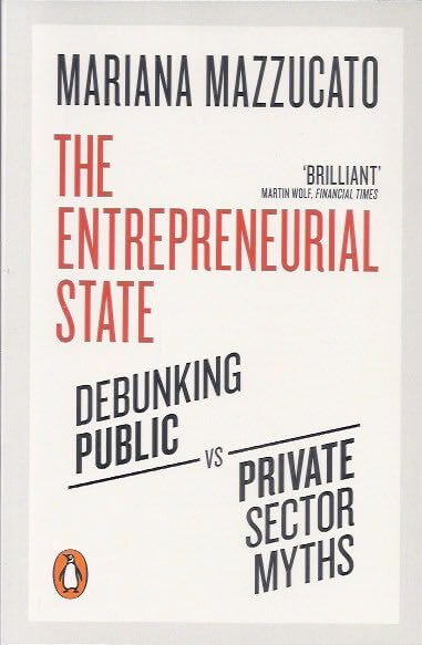 The entreprenureal state
