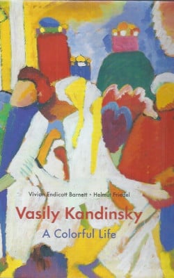 Vasily Kandinsky a colorful life