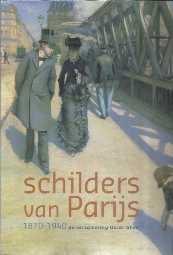 Schilders van Parijs 1870-1940
