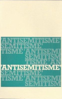 Antisemitisme